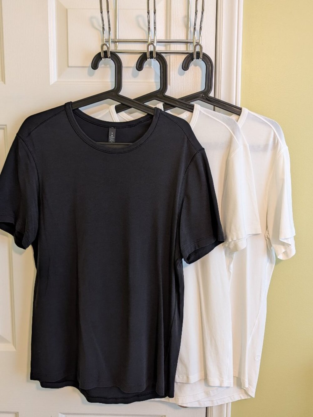 3x Lululemon 5 Year Basic T-Shirt
